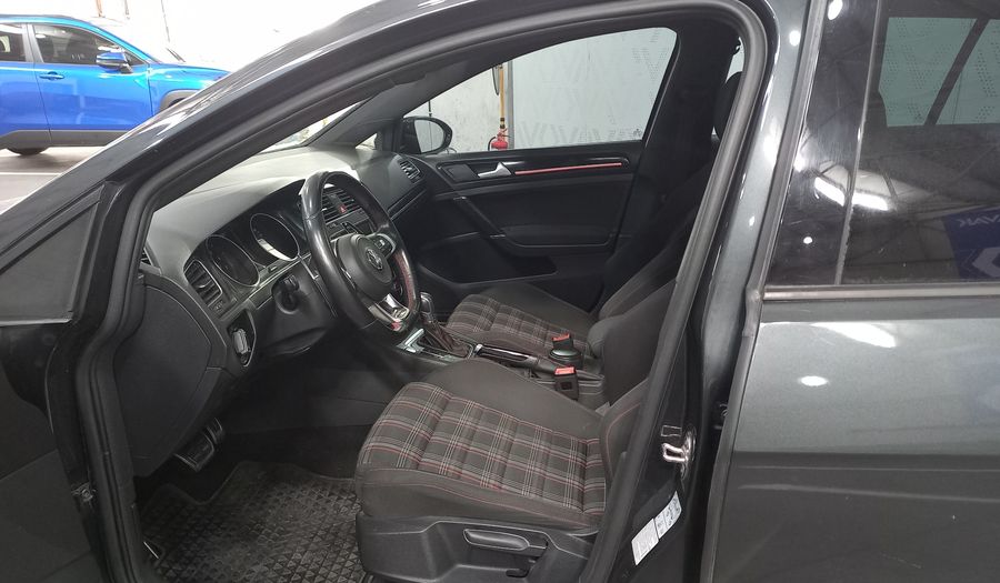 Volkswagen Golf 2.0 TSI DSG GTI Hatchback 2018