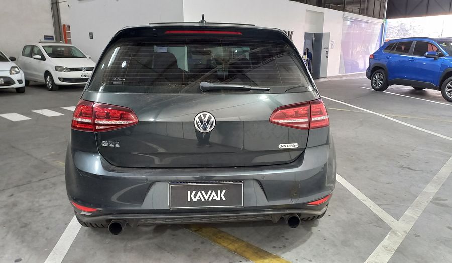 Volkswagen Golf 2.0 TSI DSG GTI Hatchback 2018