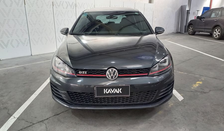 Volkswagen Golf 2.0 TSI DSG GTI Hatchback 2018