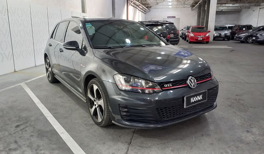 Volkswagen Golf 2.0 TSI DSG GTI Hatchback 2018
