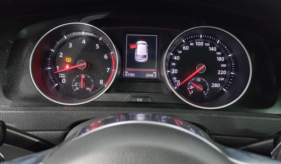 Volkswagen Golf 2.0 TSI DSG GTI Hatchback 2018