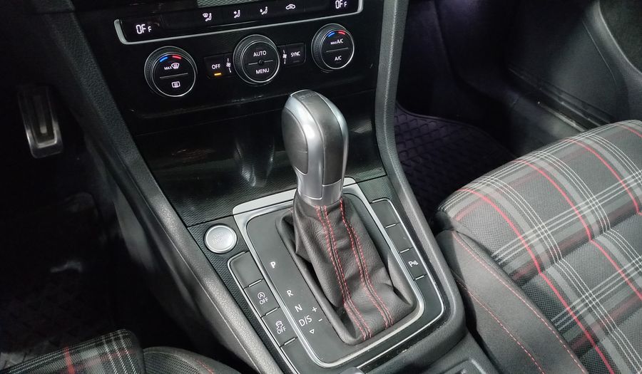 Volkswagen Golf 2.0 TSI DSG GTI Hatchback 2018
