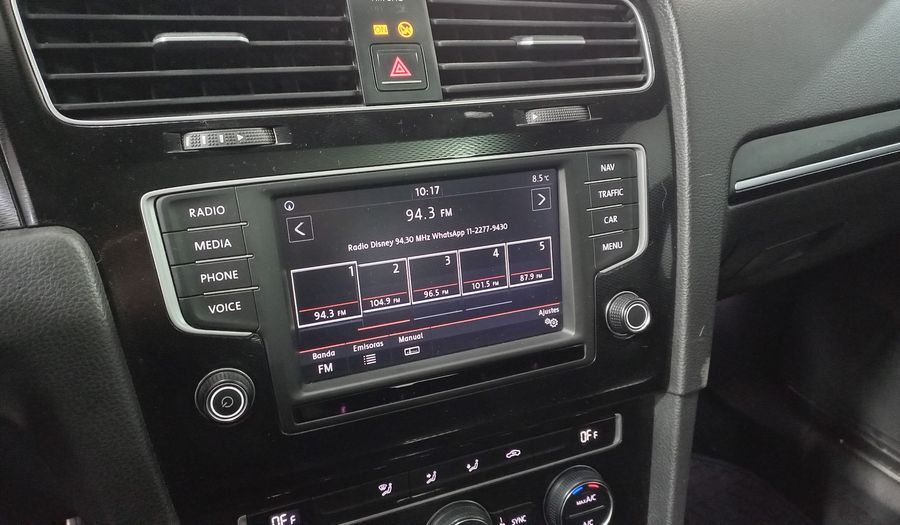 Volkswagen Golf 2.0 TSI DSG GTI Hatchback 2018