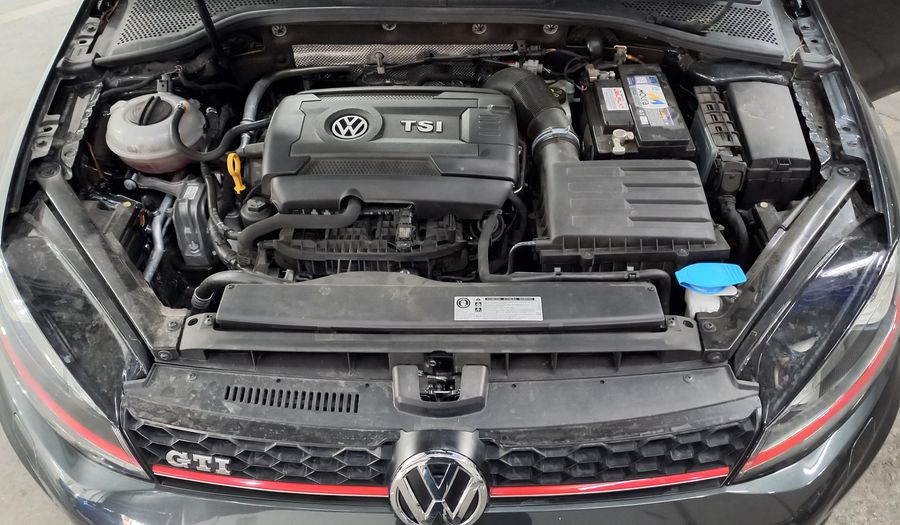 Volkswagen Golf 2.0 TSI DSG GTI Hatchback 2018
