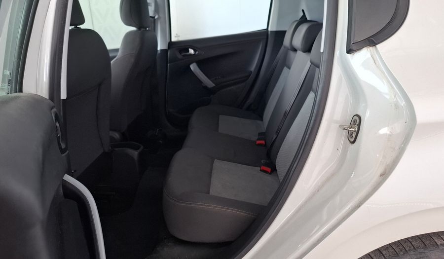 Peugeot 208 1.6 ALLURE TOUCHSCREEN Hatchback 2015