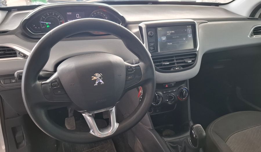 Peugeot 208 1.6 ALLURE TOUCHSCREEN Hatchback 2015