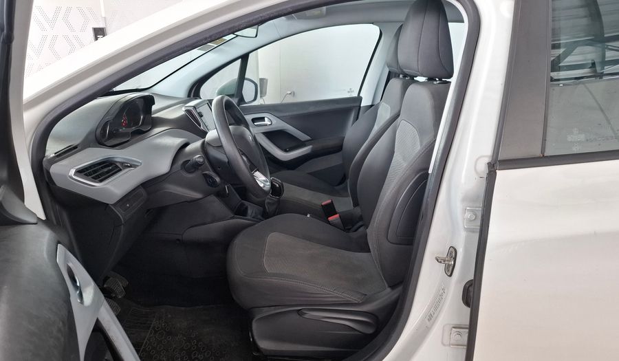 Peugeot 208 1.6 ALLURE TOUCHSCREEN Hatchback 2015
