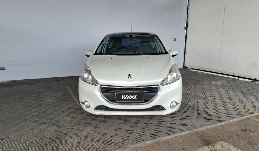 Peugeot 208 1.6 ALLURE TOUCHSCREEN Hatchback 2015