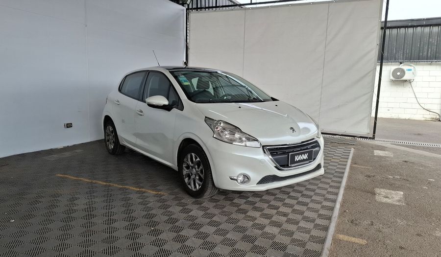 Peugeot 208 1.6 ALLURE TOUCHSCREEN Hatchback 2015