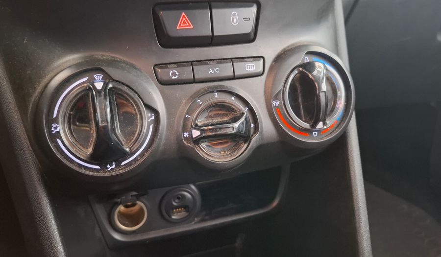 Peugeot 208 1.6 ALLURE TOUCHSCREEN Hatchback 2015