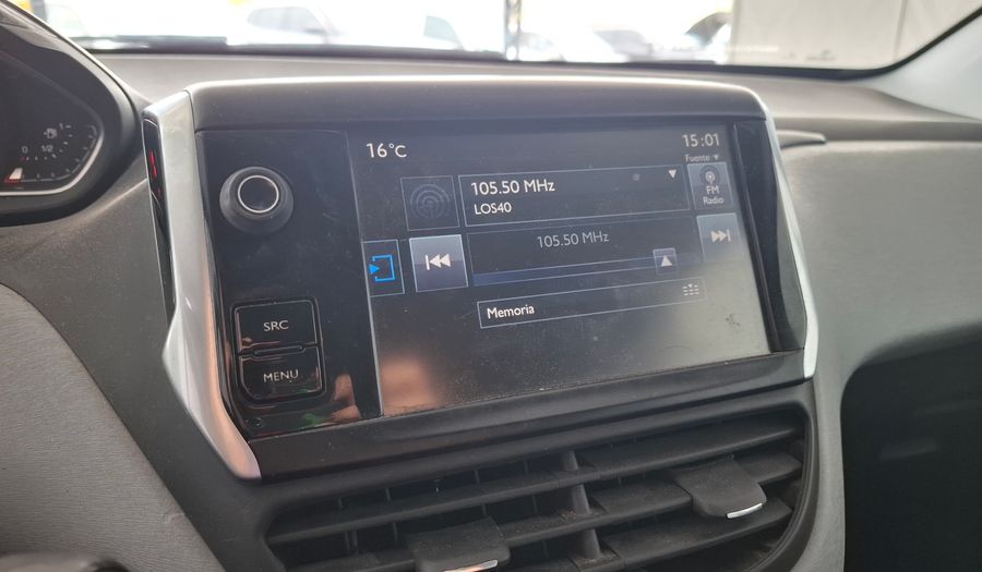Peugeot 208 1.6 ALLURE TOUCHSCREEN Hatchback 2015