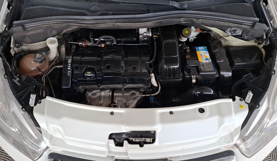Peugeot 208 1.6 ALLURE TOUCHSCREEN Hatchback 2015