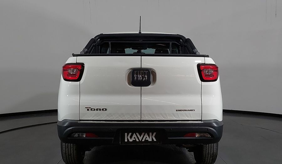 Fiat Toro 1.8 ENDURANCE Pickup 2021