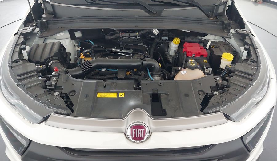 Fiat Toro 1.8 ENDURANCE Pickup 2021