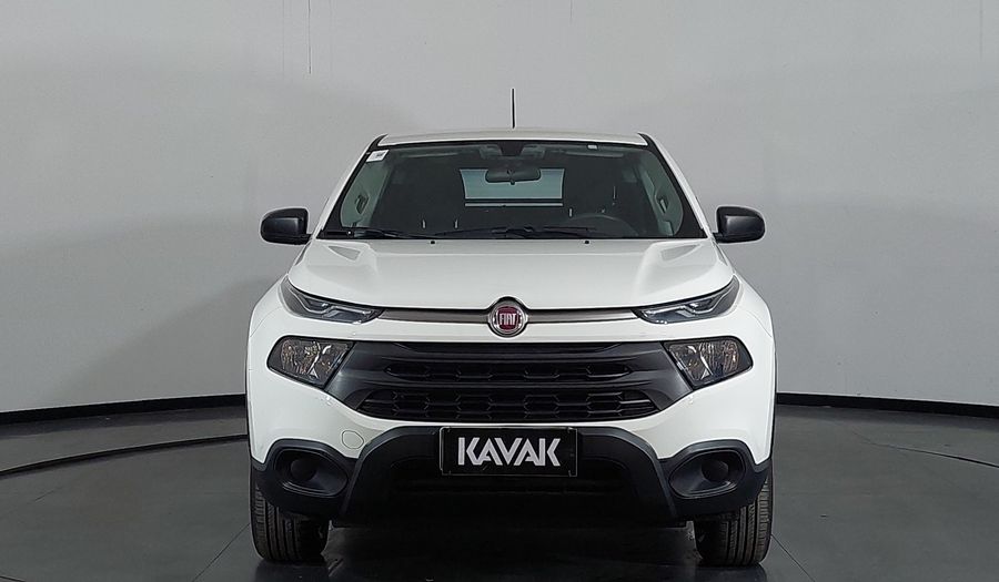 Fiat Toro 1.8 ENDURANCE Pickup 2021