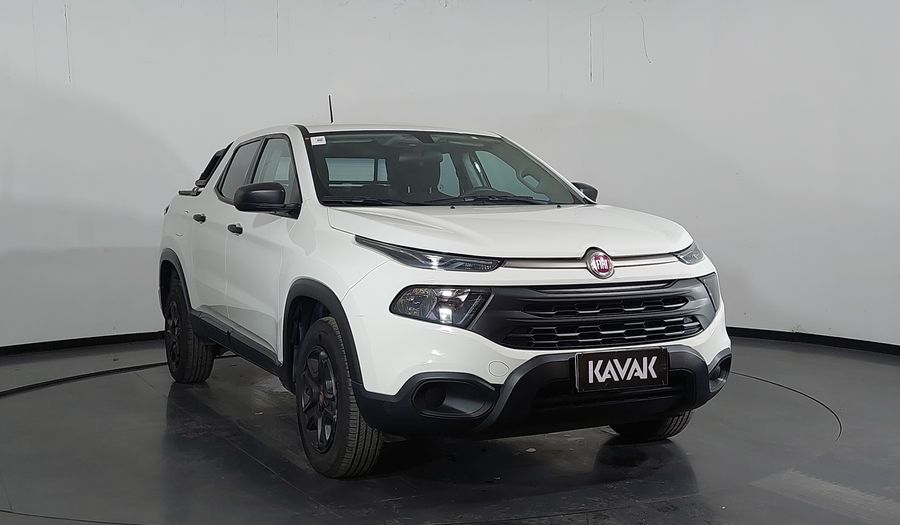 Fiat Toro 1.8 ENDURANCE Pickup 2021
