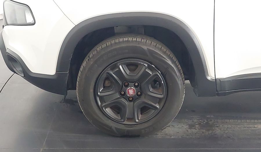 Fiat Toro 1.8 ENDURANCE Pickup 2021
