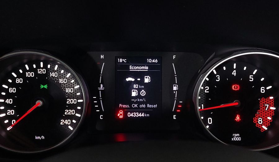 Fiat Toro 1.8 ENDURANCE Pickup 2021