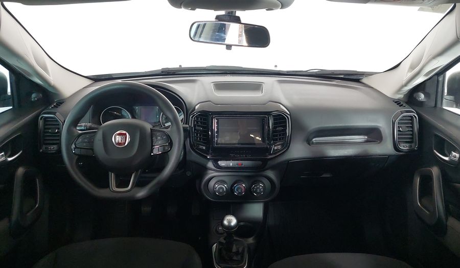 Fiat Toro 1.8 ENDURANCE Pickup 2021