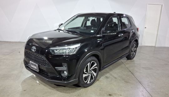 Toyota • RAIZE