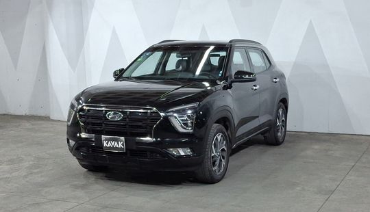 Hyundai • Creta