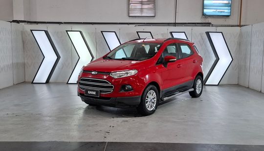 Ford • EcoSport
