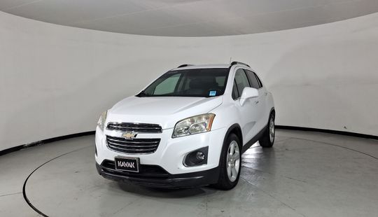 Chevrolet • Trax