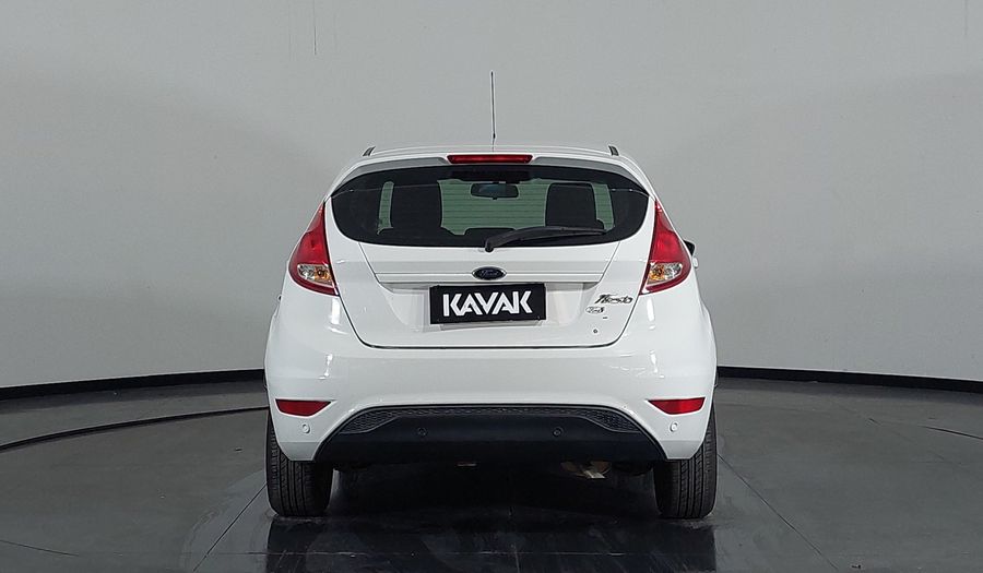 Ford Fiesta 1.6 SE PLUS AT Hatchback 2018