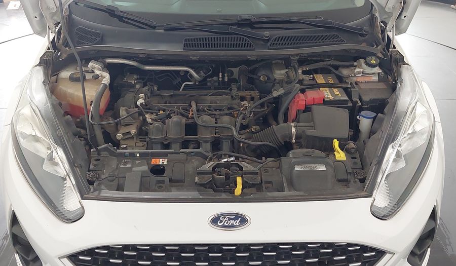 Ford Fiesta 1.6 SE PLUS AT Hatchback 2018
