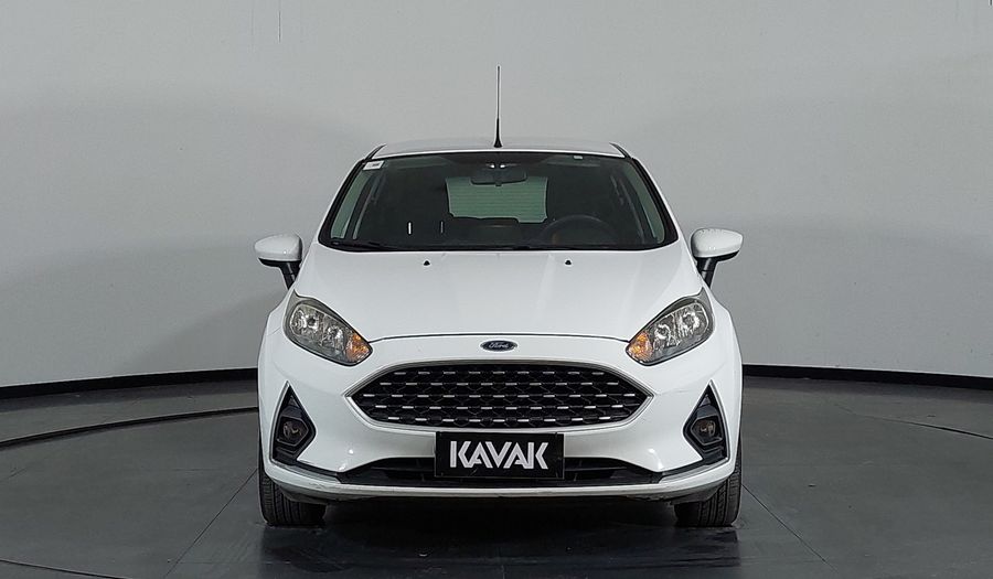 Ford Fiesta 1.6 SE PLUS AT Hatchback 2018