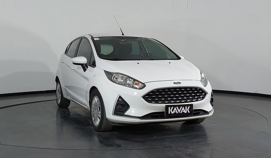 Ford Fiesta 1.6 SE PLUS AT Hatchback 2018