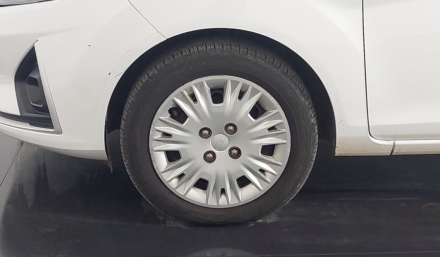 Ford Fiesta 1.6 SE PLUS AT Hatchback 2018