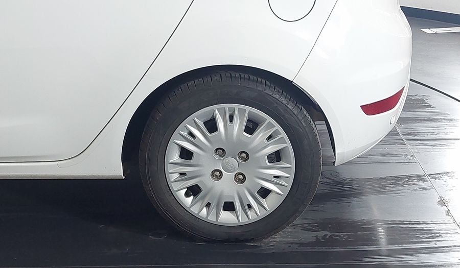 Ford Fiesta 1.6 SE PLUS AT Hatchback 2018
