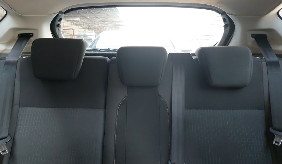 Ford Fiesta 1.6 SE PLUS AT Hatchback 2018