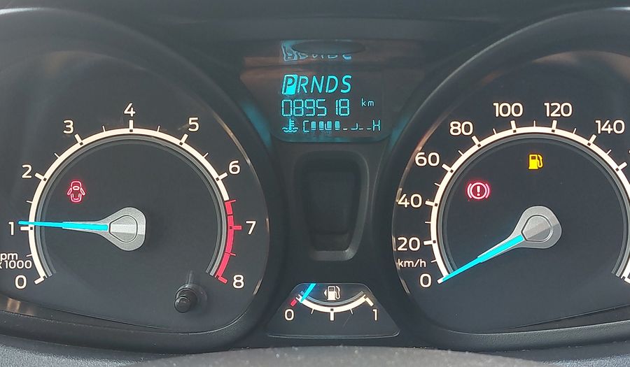 Ford Fiesta 1.6 SE PLUS AT Hatchback 2018