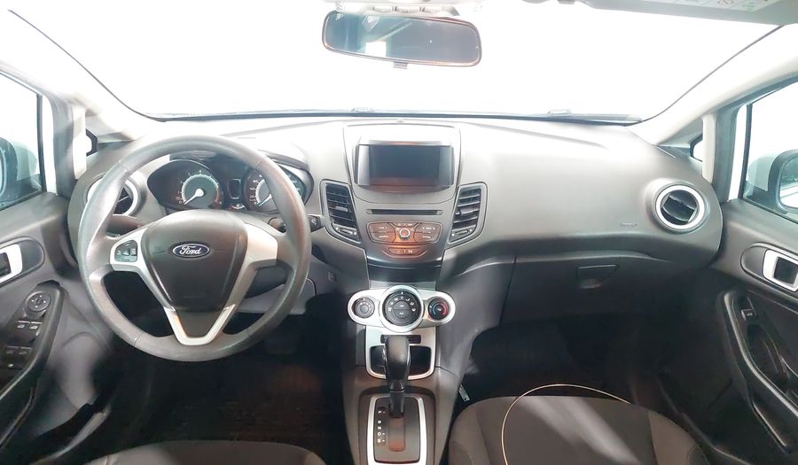 Ford Fiesta 1.6 SE PLUS AT Hatchback 2018