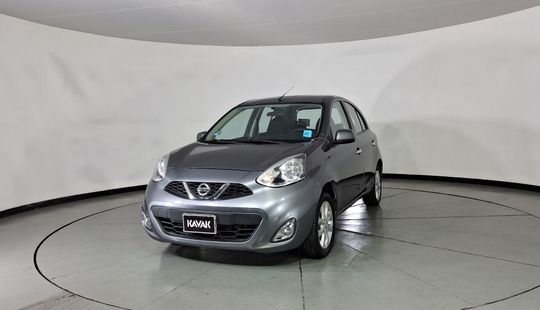 Nissan • March