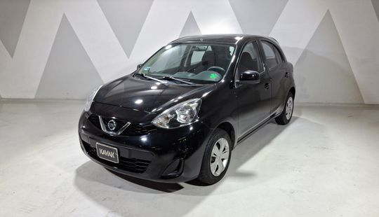 Nissan • March