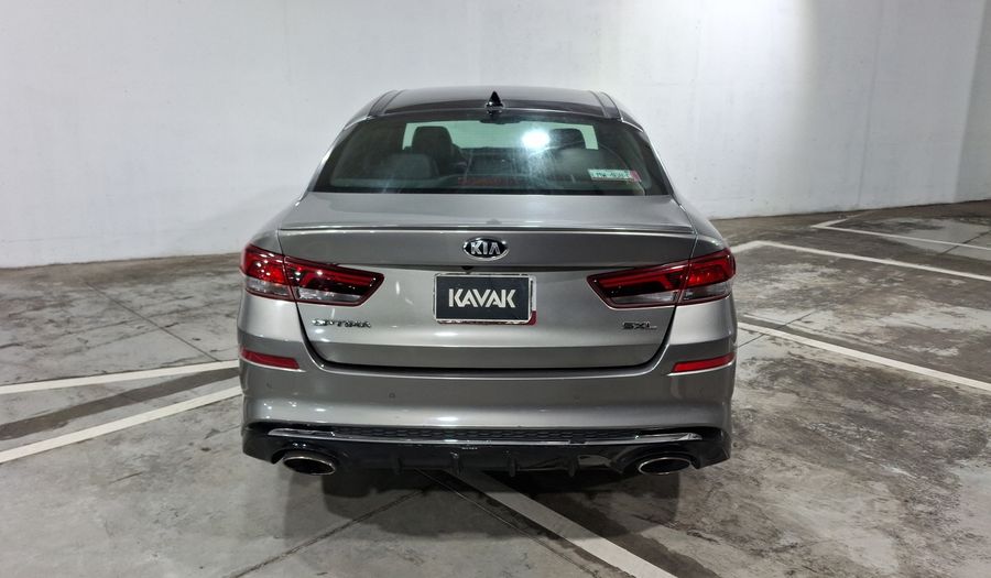 Kia Optima 2.0 TURBO SXL AUTO Sedan 2019
