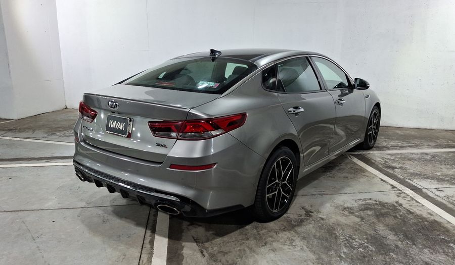 Kia Optima 2.0 TURBO SXL AUTO Sedan 2019