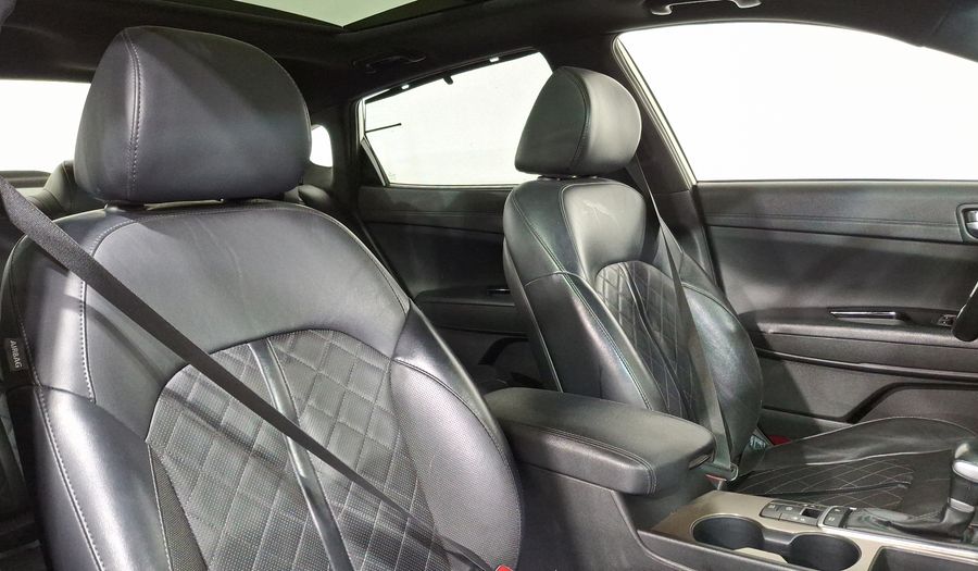 Kia Optima 2.0 TURBO SXL AUTO Sedan 2019