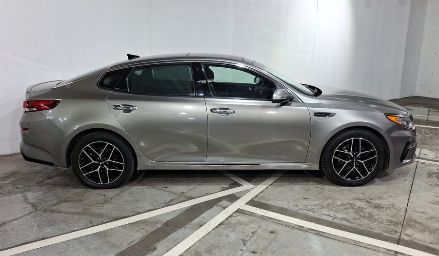Kia Optima 2.0 TURBO SXL AUTO Sedan 2019