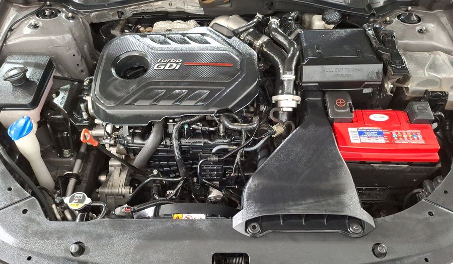 Kia Optima 2.0 TURBO SXL AUTO Sedan 2019