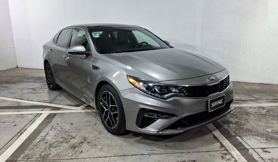 Kia Optima 2.0 TURBO SXL AUTO Sedan 2019