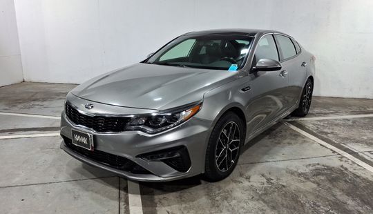 Kia • Optima
