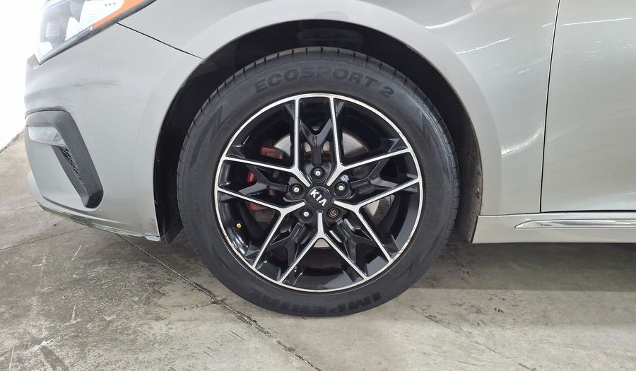 Kia Optima 2.0 TURBO SXL AUTO Sedan 2019