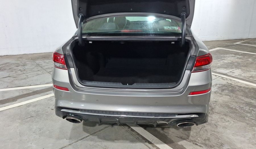 Kia Optima 2.0 TURBO SXL AUTO Sedan 2019