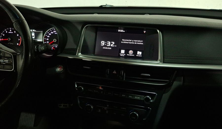 Kia Optima 2.0 TURBO SXL AUTO Sedan 2019