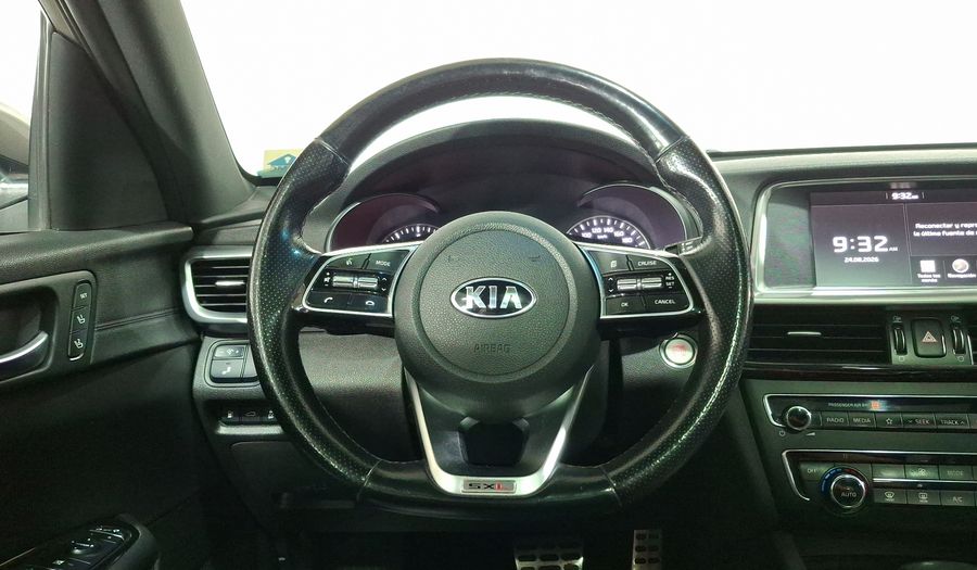 Kia Optima 2.0 TURBO SXL AUTO Sedan 2019