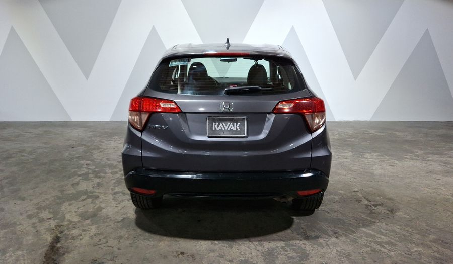 Honda Hr-v 1.8 UNIQ CVT Suv 2017